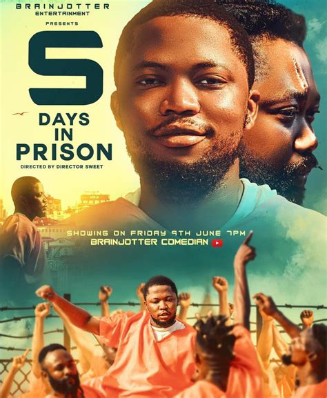Download Download Movie 5 Days In The Prison 2023 Powerofnaija