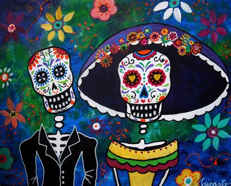 Gallery Of Modern Folk Artist Pristine Cartera Turkus Mexican Folk Art