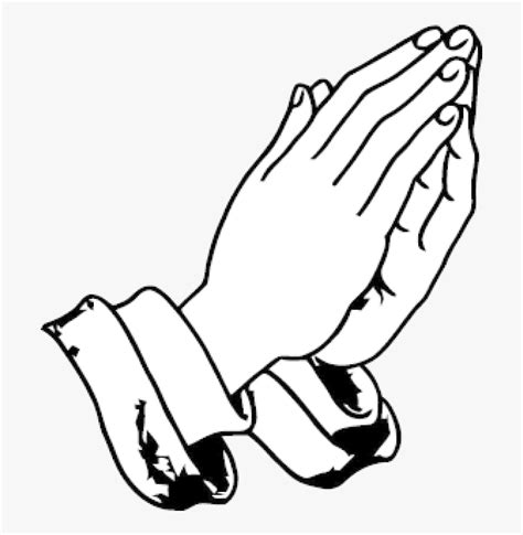 Prayer Hands Clipart