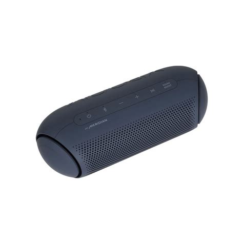 Lg Xboom Go Portable Bluetooth Speaker With Meridian Audio Technology Pl5