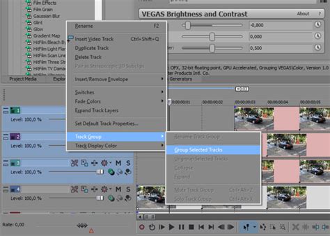 It was really awesome at the time but would have loved to skip over all of the work and just use this pack. How to simulate a VHS look using VEGAS Pro 14 - by Mateus Ferreira - VEGAS Magazine