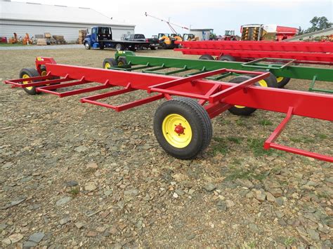 2023 Stoltzfus Bc1050 Bale Wagons And Trailer 4725 Machinery Pete