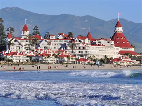 Hotel Del Coronado, San Diego, California - Resort Review & Photos