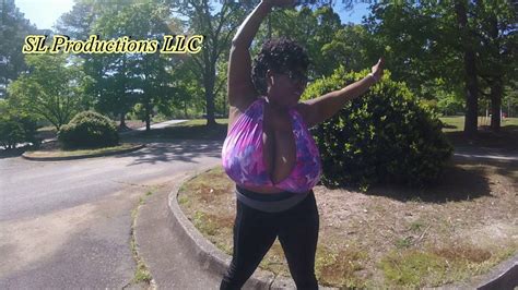Another Workout With Mz Summer Lashay Links Youtube