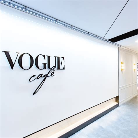Condé Nast Opens Second Vogue Café In China Retail And Leisure