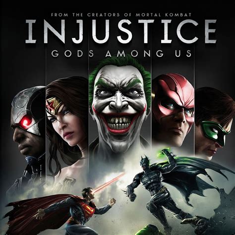 Injustice Gods Among Us Ultimate Edition Kenmerken Tweakers