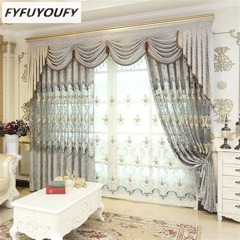 25 Marvelous Elegant Living Room Curtains Home Decoration And