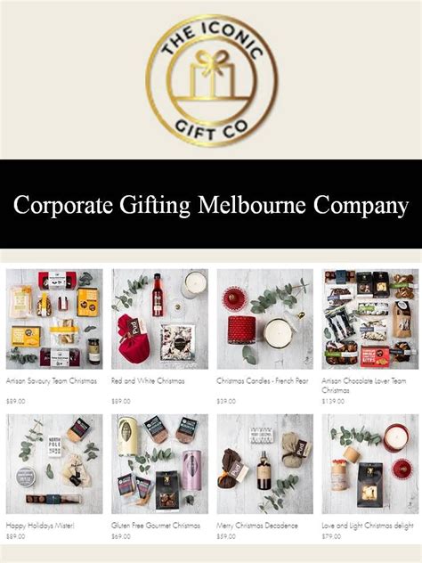Maybe you would like to learn more about one of these? Corporate Gifting Melbourne Company | Corporate gifts ...