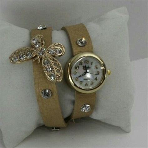 Meanwhile you can order koral products at www.bjjshop.com. ساعات للزينـه..... | Bracelet watch, Leather watch ...