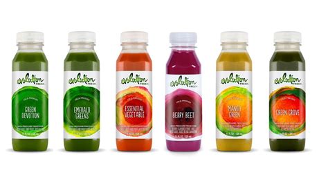 Evolution Fresh Debuts New Line Of Cold Pressed Fruit And Vegetable Juices Business Wire