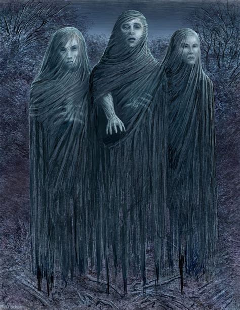 3 Dead Witches After Dark Photo 21884989 Fanpop
