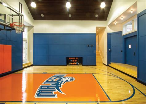 Like any other home remodeling plans, the most sensitive topic when enhancing your house will be the budget that you need to cover the costs. Indoor Home Basketball Court Cost - Walesfootprint.org ...