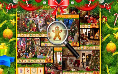 Christmas Hidden Object Games For Android Apk Download