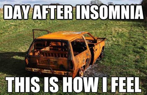 30 Funniest Meme About Insomnia Meme Central