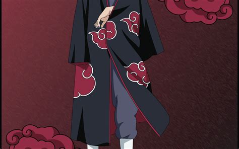 Akatsuki Naruto Shippuden Sharingan Uchiha Itachi Wallpaper 3156 Pc En