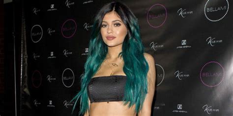 Kylie Jenner Hair Extensions Line Kylie Jenner Hair Extensions Party