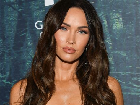 Megan Fox Recalls Getting Laughed At When She Opened Up About Being