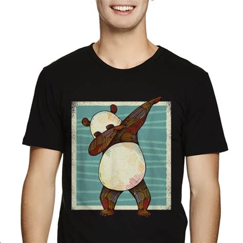 Original Dabbing Panda Bear Dab Dance Shirt Hoodie Sweater