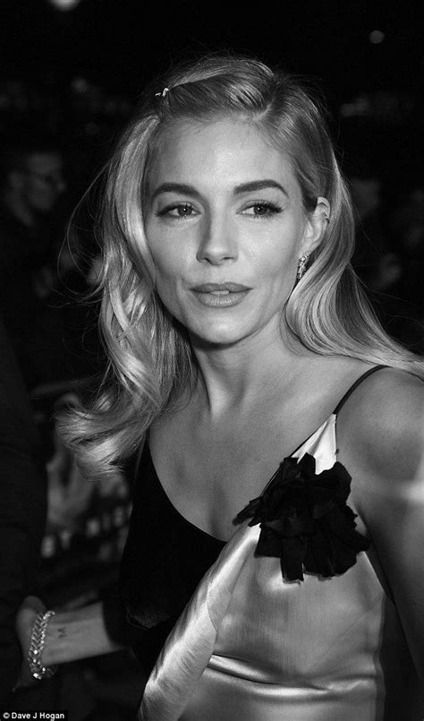 Sienna Miller Gets Up Close With Live By Night Co Star Ben Affleck