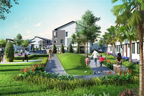 The company builds residential projects including attached terrace homes, villas, condominium towers, and bungalows. Tambun Indah Land Berhad