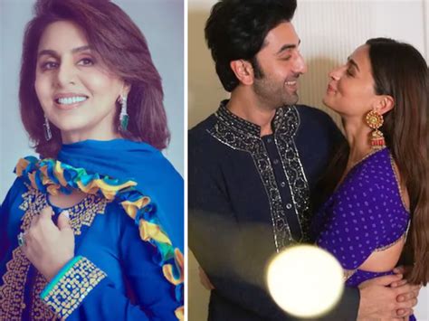 Alia Bhatt Share A Beautiful Message For Neetu Kapoor On Her Birthday Which Can Be Inspiration