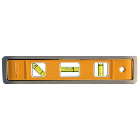 Johnson Level And Tool 9 Contracter Glo View Glow In The Dark Magnetic