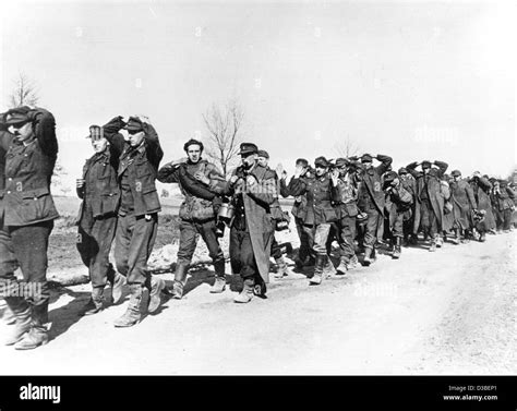German Prison Camp Prisoners War Hi Res Stock Photography And Images