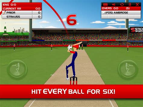 Stick Cricket The Best Online Cricket Pc Game Available On Other