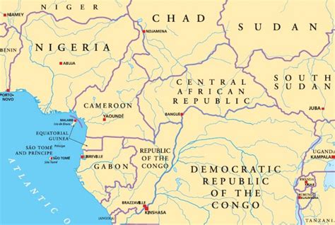 Equatorial Guinea Confirms First Ever Marburg Virus Outbreak Cameroon