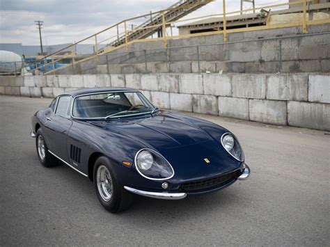 A car in this class and collectability is worth the price of admission. 1967 Ferrari 275 GTB/4 by Scaglietti | Arizona 2019 | RM Sotheby's