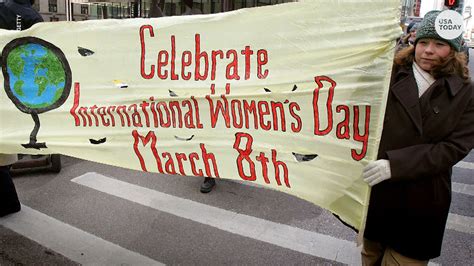 international women s day is march 8 2020 what you should know