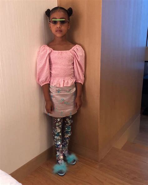 North West Is The Ultimate Fashionista Perez Hilton
