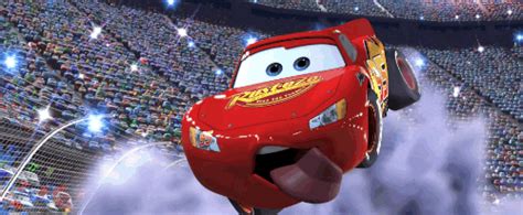 Lightning Mcqueen S Get The Best  On Giphy