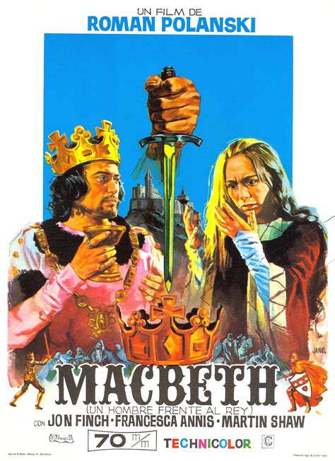 Macbeth The Tragedy Of Macbeth 1971 Crtelesmix