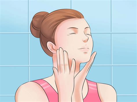 9 Ways To Make A Basic Homemade Facial Scrub Wikihow