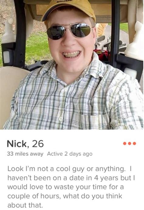 straight up tinder profiles you have to admit are pretty bold funny gallery ebaum s world