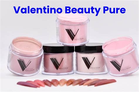 Valentino Beauty Pure A Complete Information About The Beauty
