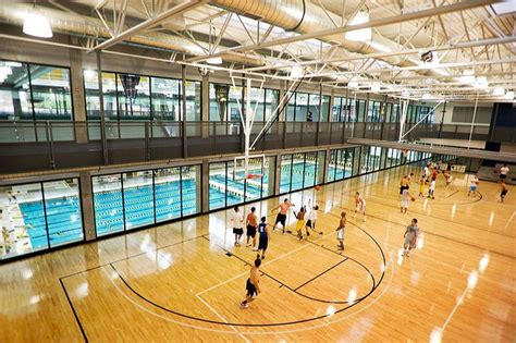 Rec Center University Of Iowa Recreation Centers Sports Training
