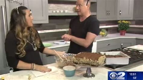 Cooking With Chef Bryan And Krista Numbers Triple Chocolate Cake Kutv