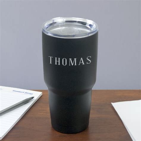 Personalized Travel Mug GiftsForYouNow Personalized Connections