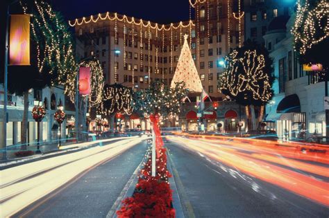 12 Best Things To Do In Los Angeles During The Holidays How To Spend