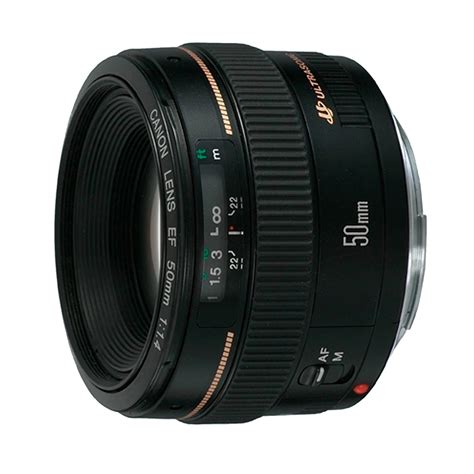 Check spelling or type a new query. Canon EF 50mm f/1.4 USM Standard Telephoto Prime Lens Features & Technical Specs