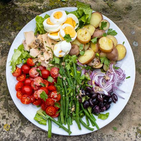 Salade Nicoise 2foodtrippers