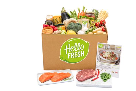 Informatie Voor De Pers Hellofresh