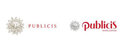 Brand New New Logo For Publicis Worldwide By Publicis North America