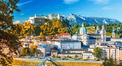Day Trips From Salzburg Salzburg