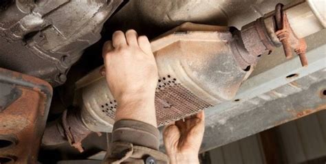 when to replace a catalytic converter performance muffler