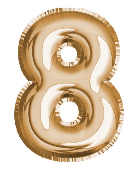 8 Number Png Royalty Free Photo Png Play