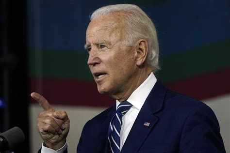 Biden Does Not Intend To Make Trump A Central Figure Of His Acceptance