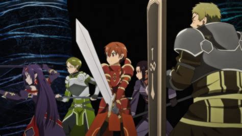 Sword Art Online Ii Episode 21 Preview Images And Video Otaku Tale